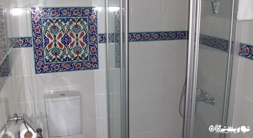 اتاق های هتل نینوا پن شن 